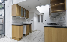 Abergwynfi kitchen extension leads