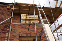 Abergwynfi multiple storey extension quotes